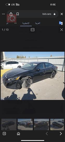 نيسان ألتيما